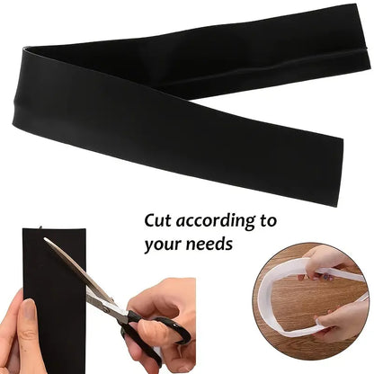 Silicone Stove Gap Cover - Heat Resistant Kitchen Filler